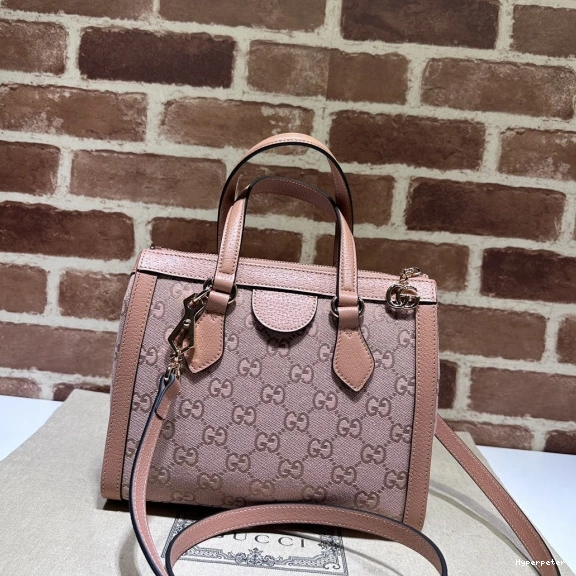 Hyperpeter GG small Ophidia tote bag Gucci 0710